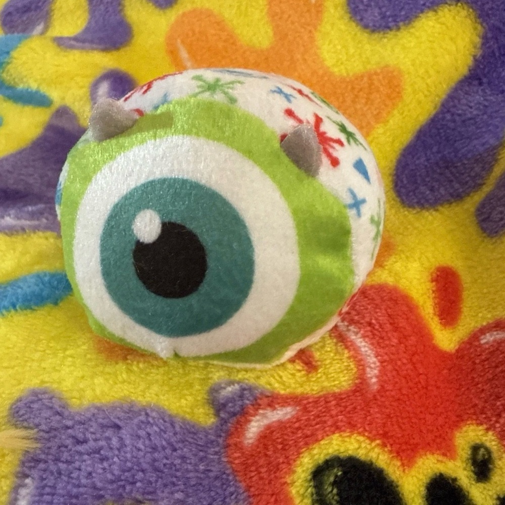 3” Mike Wizowski Tsum Tsum Plush NEW